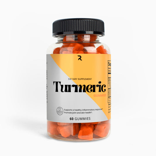 RUSH Turmeric Gummies