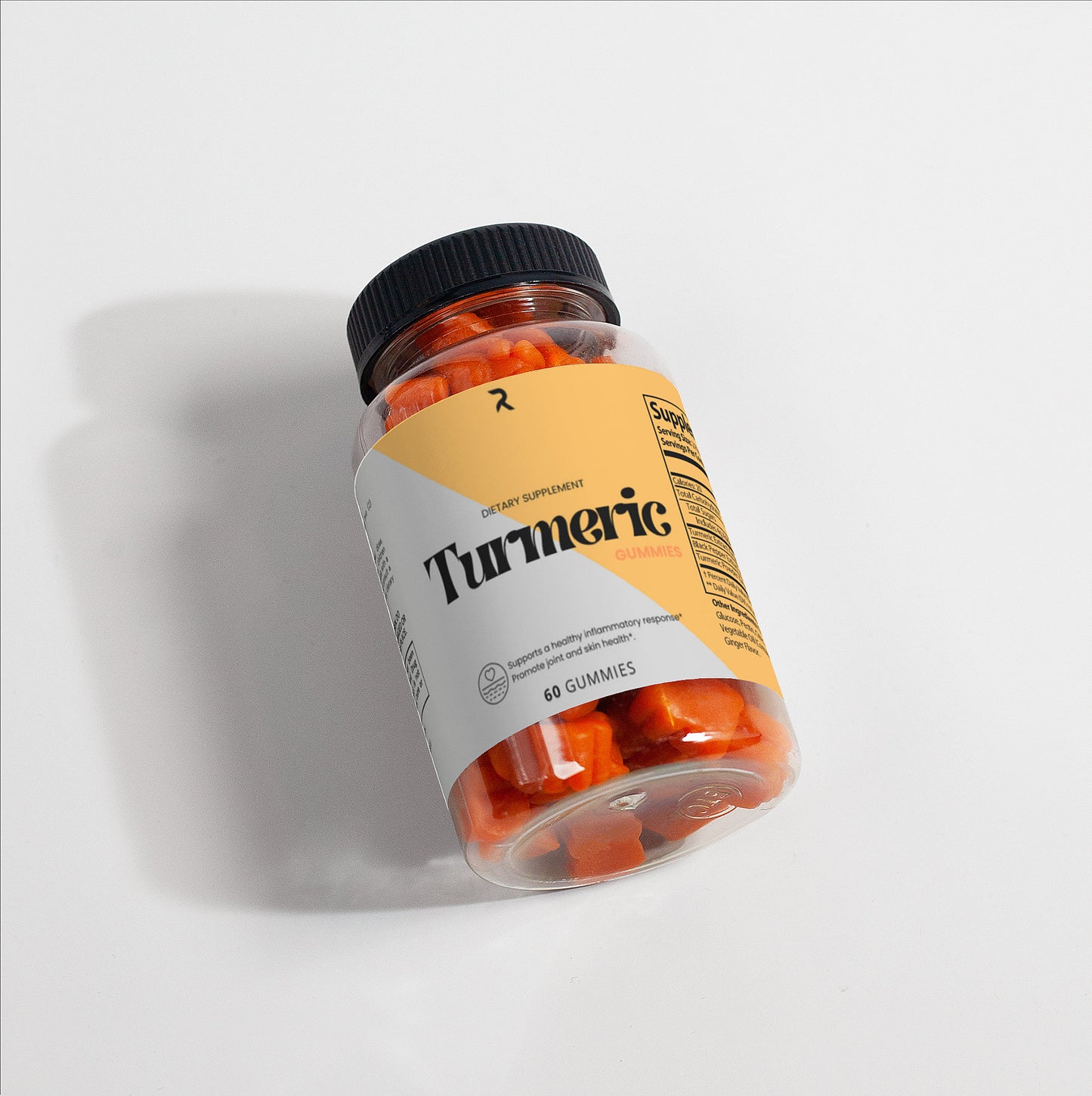 RUSH Turmeric Gummies