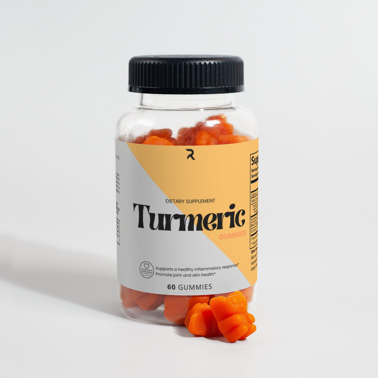 RUSH Turmeric Gummies