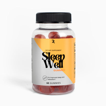 RUSH Sleep Well Gummies