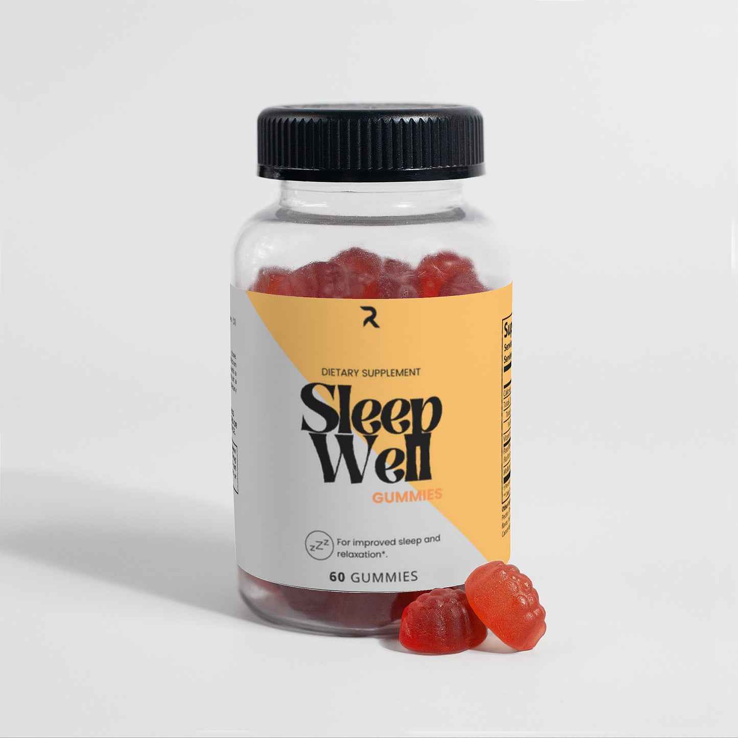 RUSH Sleep Well Gummies