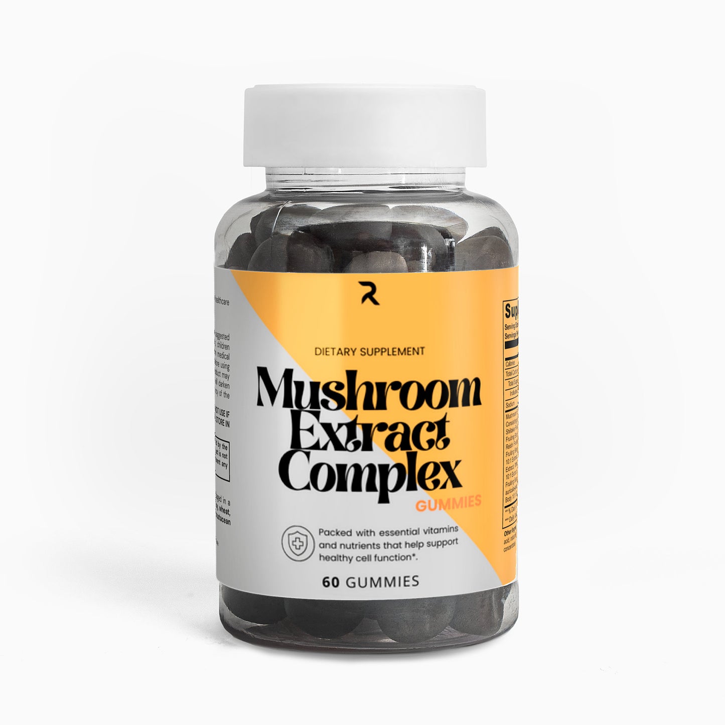 RUSH Mushroom Extract Gummies