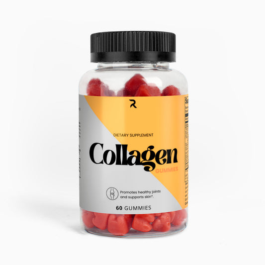 RUSH Collagen Gummies