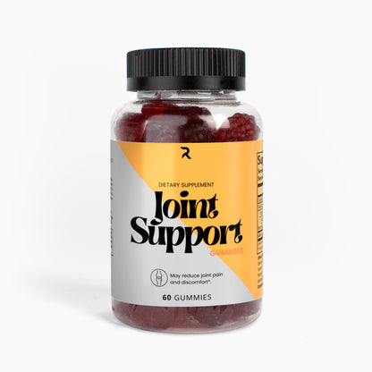 RUSH Joint Support Gummies