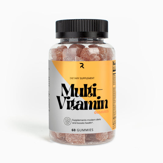 RUSH Multivitamin Gummies